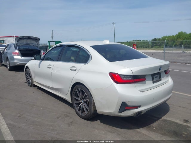 Aukcja sprzedaży 2020 Bmw 330i, vin: 3MW5R1J02L8B14525, numer aukcji: 44818675