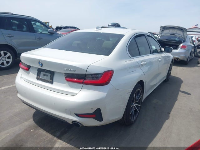 Aukcja sprzedaży 2020 Bmw 330i, vin: 3MW5R1J02L8B14525, numer aukcji: 44818675