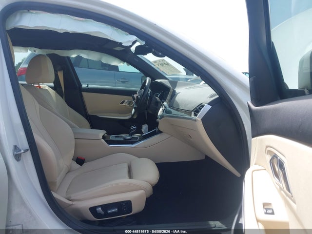 Aukcja sprzedaży 2020 Bmw 330i, vin: 3MW5R1J02L8B14525, numer aukcji: 44818675