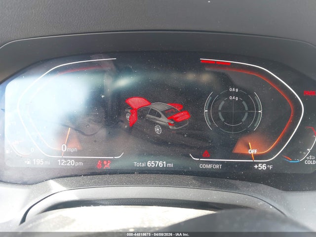Aukcja sprzedaży 2020 Bmw 330i, vin: 3MW5R1J02L8B14525, numer aukcji: 44818675