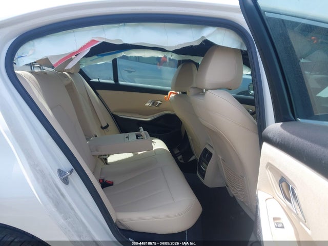 Aukcja sprzedaży 2020 Bmw 330i, vin: 3MW5R1J02L8B14525, numer aukcji: 44818675