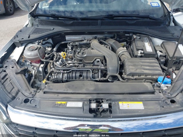 Продаж на аукціоні авто 2022 Volkswagen Jetta 1.5t Se, vin: 3VW7M7BU0NM005311, номер лоту: 44818677