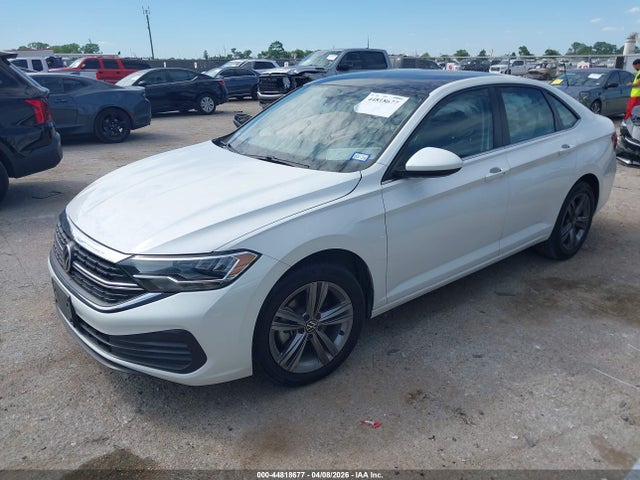 Продаж на аукціоні авто 2022 Volkswagen Jetta 1.5t Se, vin: 3VW7M7BU0NM005311, номер лоту: 44818677