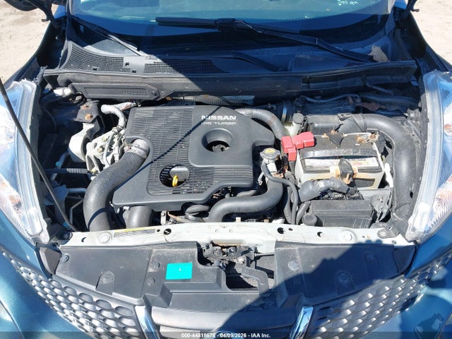 Nissan JUKE S 2014 JN8AF5MV2ET364453 Image 10