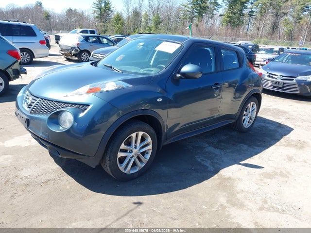 Nissan JUKE S 2014 JN8AF5MV2ET364453 Image 2