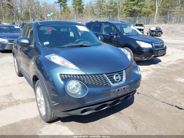 Nissan JUKE S 2014 JN8AF5MV2ET364453 Image 6