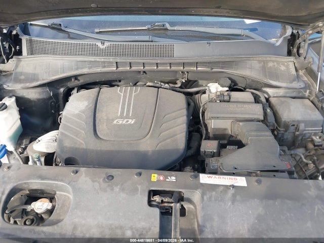 Продажа на аукционе авто 2017 Kia Sorento 3.3l Lx, vin: 5XYPGDA57HG202206, номер лота: 44818681