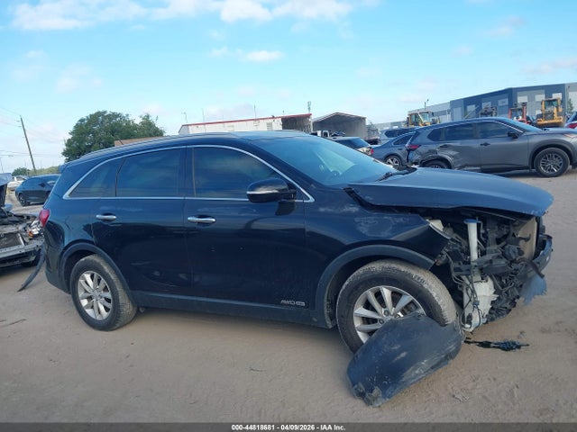 Продажа на аукционе авто 2017 Kia Sorento 3.3l Lx, vin: 5XYPGDA57HG202206, номер лота: 44818681
