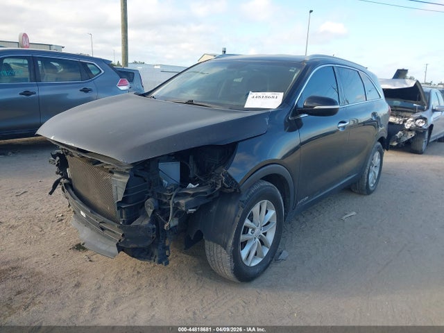 Продажа на аукционе авто 2017 Kia Sorento 3.3l Lx, vin: 5XYPGDA57HG202206, номер лота: 44818681