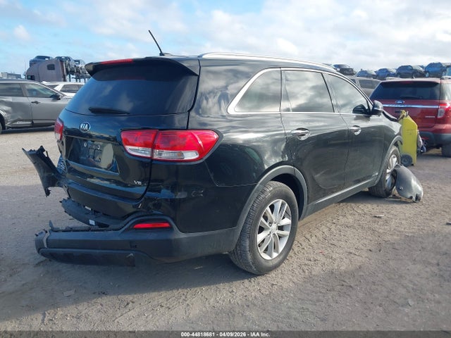 Продажа на аукционе авто 2017 Kia Sorento 3.3l Lx, vin: 5XYPGDA57HG202206, номер лота: 44818681