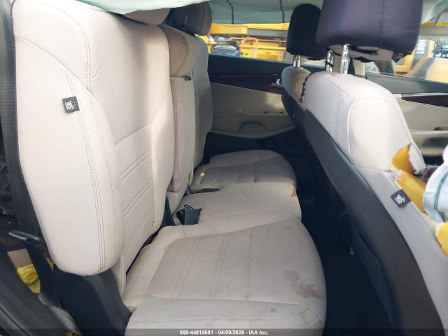 Продажа на аукционе авто 2017 Kia Sorento 3.3l Lx, vin: 5XYPGDA57HG202206, номер лота: 44818681