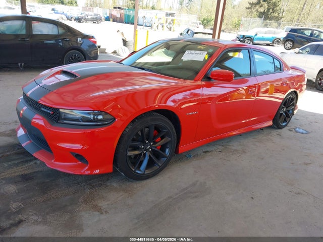 Aukcja sprzedaży 2020 Dodge Charger R/t Rwd, vin: 2C3CDXCT5LH200070, numer aukcji: 44818685