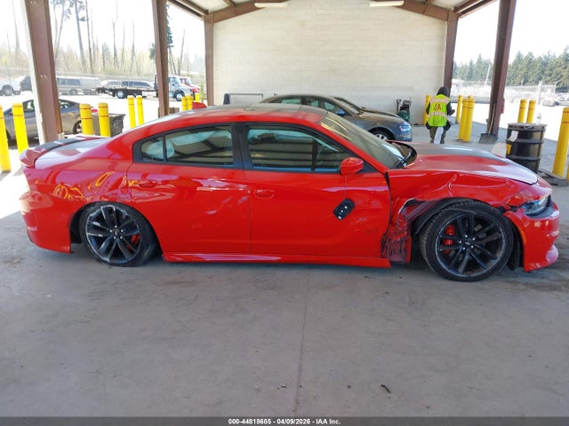 Aukcja sprzedaży 2020 Dodge Charger R/t Rwd, vin: 2C3CDXCT5LH200070, numer aukcji: 44818685