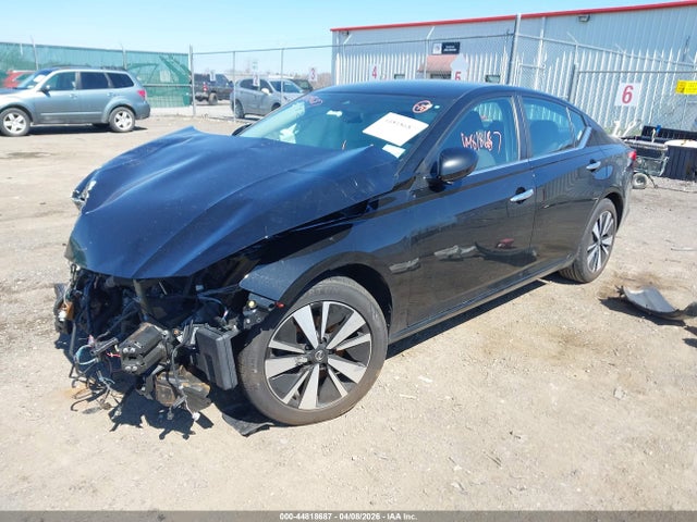 Продаж на аукціоні авто 2021 Nissan Altima Sv Fwd, vin: 1N4BL4DV7MN324932, номер лоту: 44818687