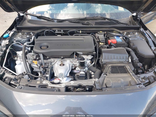 44818688 :رقم المزاد ، 2HGFE2F59TH544461 vin ، 2026 Honda Civic Sport مزاد بيع