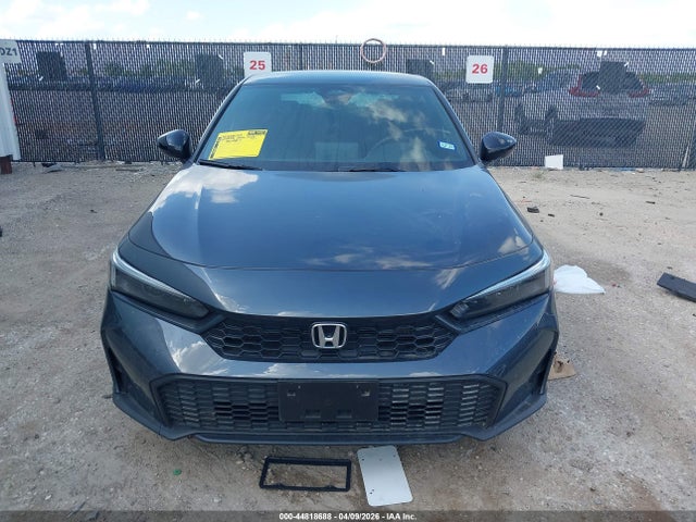 44818688 :رقم المزاد ، 2HGFE2F59TH544461 vin ، 2026 Honda Civic Sport مزاد بيع