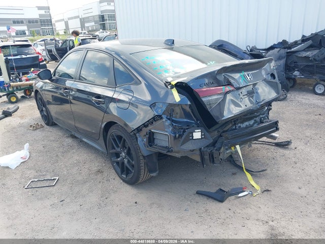 44818688 :رقم المزاد ، 2HGFE2F59TH544461 vin ، 2026 Honda Civic Sport مزاد بيع