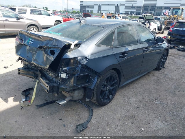44818688 :رقم المزاد ، 2HGFE2F59TH544461 vin ، 2026 Honda Civic Sport مزاد بيع