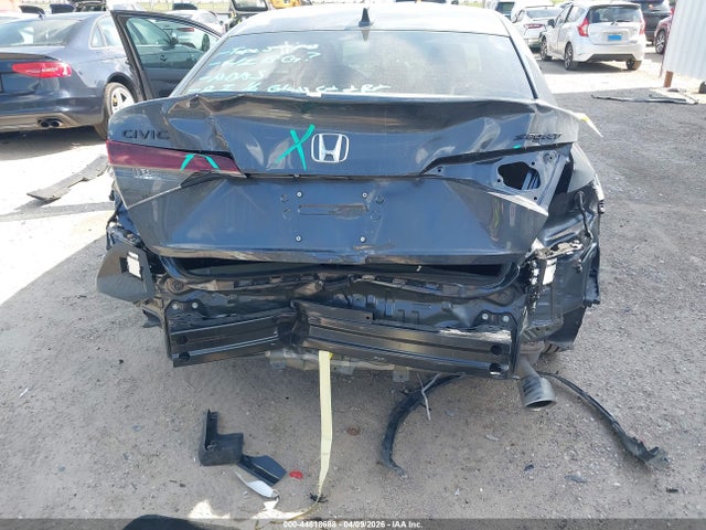 44818688 :رقم المزاد ، 2HGFE2F59TH544461 vin ، 2026 Honda Civic Sport مزاد بيع