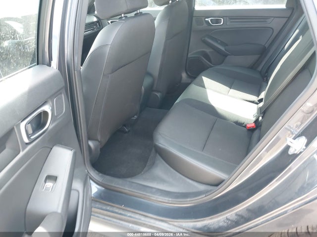 44818688 :رقم المزاد ، 2HGFE2F59TH544461 vin ، 2026 Honda Civic Sport مزاد بيع