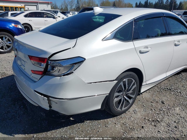 1HGCV3F50NA006175 Honda Accord Hybrid Ex-l