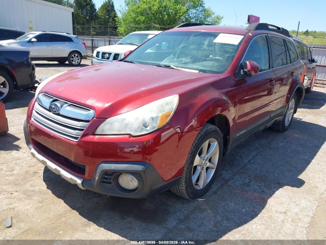 2014 Subaru Outback 2.5i Limited მანქანა იყიდება აუქციონზე, vin: 4S4BRCLC5E3258487, აუქციონის ნომერი: 44818696