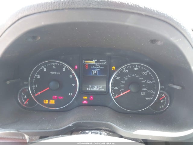 2014 Subaru Outback 2.5i Limited მანქანა იყიდება აუქციონზე, vin: 4S4BRCLC5E3258487, აუქციონის ნომერი: 44818696