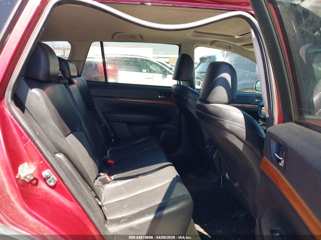 2014 Subaru Outback 2.5i Limited მანქანა იყიდება აუქციონზე, vin: 4S4BRCLC5E3258487, აუქციონის ნომერი: 44818696