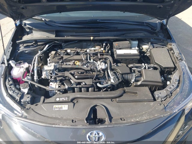 Toyota COROLLA SE 2025 5YFS4MCE3SP244438 Image 10