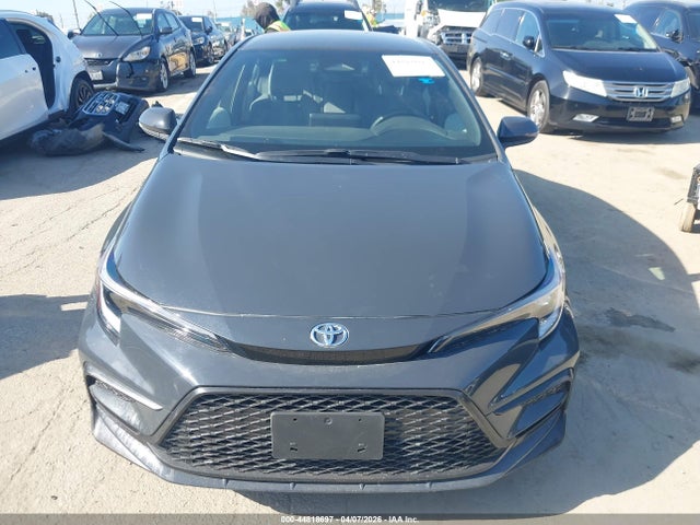Toyota COROLLA SE 2025 5YFS4MCE3SP244438 Image 12