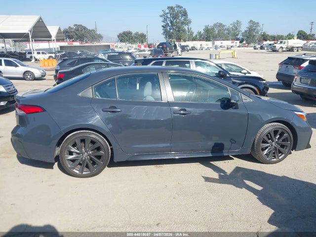 Toyota COROLLA SE 2025 5YFS4MCE3SP244438 Image 13