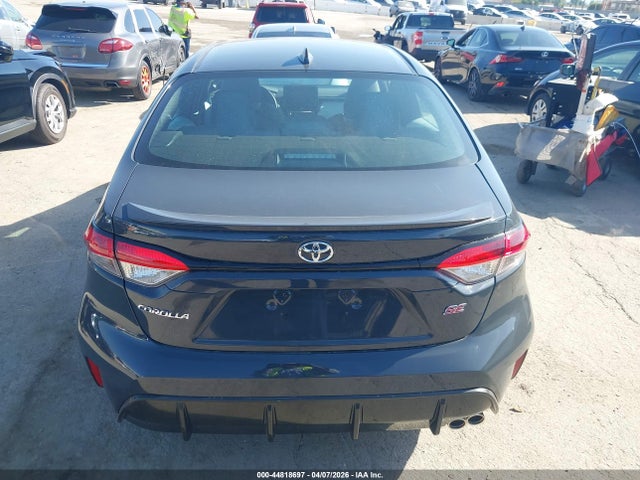 Toyota COROLLA SE 2025 5YFS4MCE3SP244438 Image 16