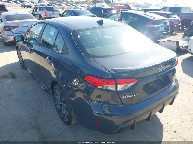 Toyota COROLLA SE 2025 5YFS4MCE3SP244438 Image 3