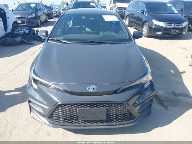 Toyota COROLLA SE 2025 5YFS4MCE3SP244438 Image 6