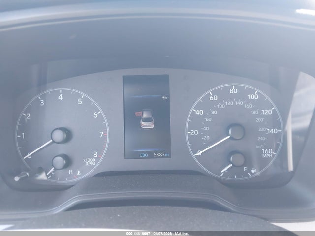 Toyota COROLLA SE 2025 5YFS4MCE3SP244438 Image 7
