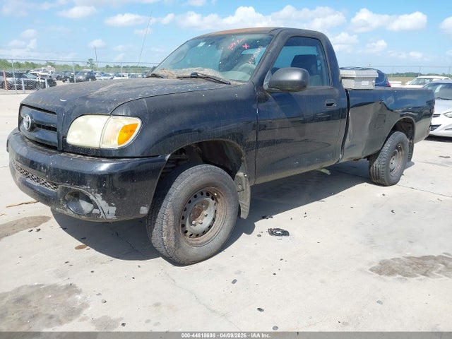 44818698 :رقم المزاد ، 5TBJU32145S450649 vin ، 2005 Toyota Tundra مزاد بيع