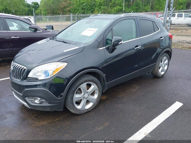 44818701 :رقم المزاد ، KL4CJBSB9FB189579 vin ، 2015 Buick Encore Convenience مزاد بيع