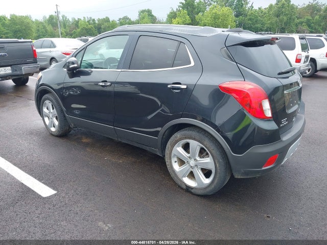 44818701 :رقم المزاد ، KL4CJBSB9FB189579 vin ، 2015 Buick Encore Convenience مزاد بيع