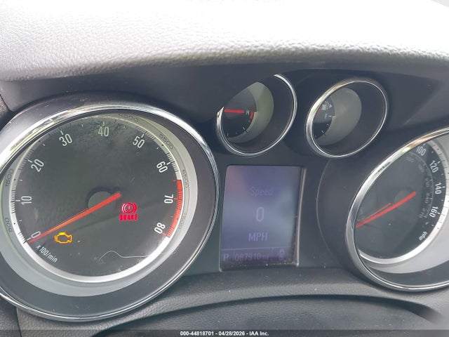44818701 :رقم المزاد ، KL4CJBSB9FB189579 vin ، 2015 Buick Encore Convenience مزاد بيع