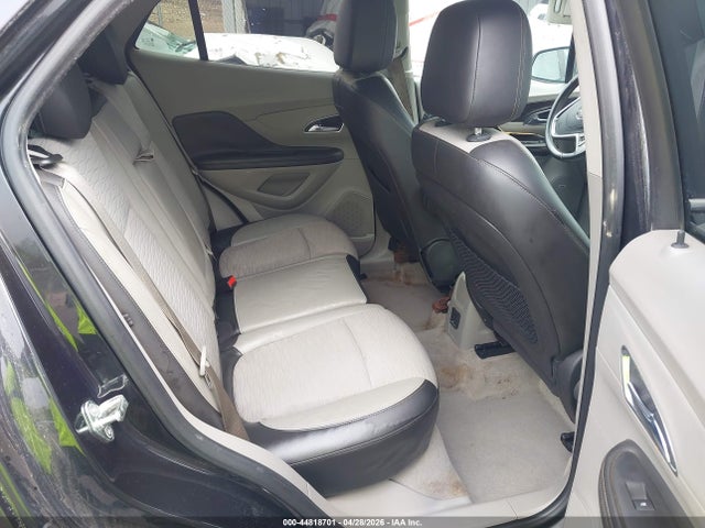 44818701 :رقم المزاد ، KL4CJBSB9FB189579 vin ، 2015 Buick Encore Convenience مزاد بيع