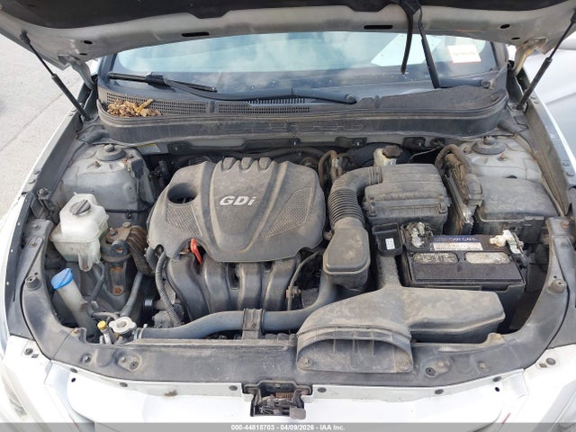 Aukcja sprzedaży 2011 Hyundai Sonata Gls, vin: 5NPEB4AC3BH267090, numer aukcji: 44818703