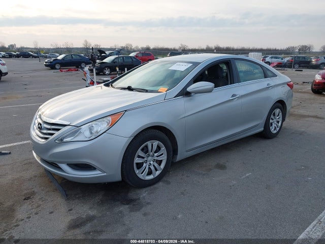 Aukcja sprzedaży 2011 Hyundai Sonata Gls, vin: 5NPEB4AC3BH267090, numer aukcji: 44818703