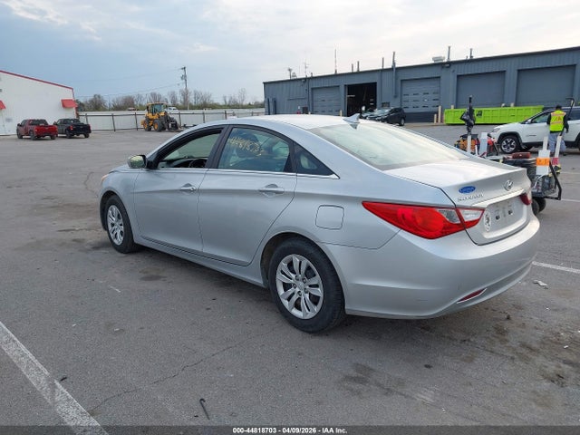 Aukcja sprzedaży 2011 Hyundai Sonata Gls, vin: 5NPEB4AC3BH267090, numer aukcji: 44818703