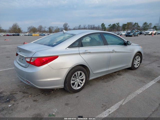Aukcja sprzedaży 2011 Hyundai Sonata Gls, vin: 5NPEB4AC3BH267090, numer aukcji: 44818703