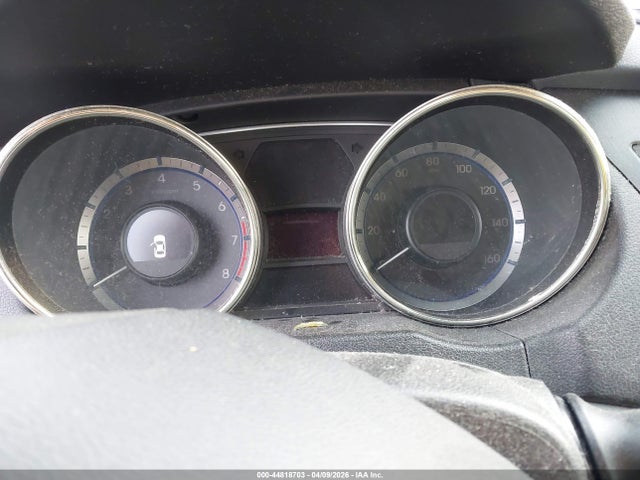 Aukcja sprzedaży 2011 Hyundai Sonata Gls, vin: 5NPEB4AC3BH267090, numer aukcji: 44818703