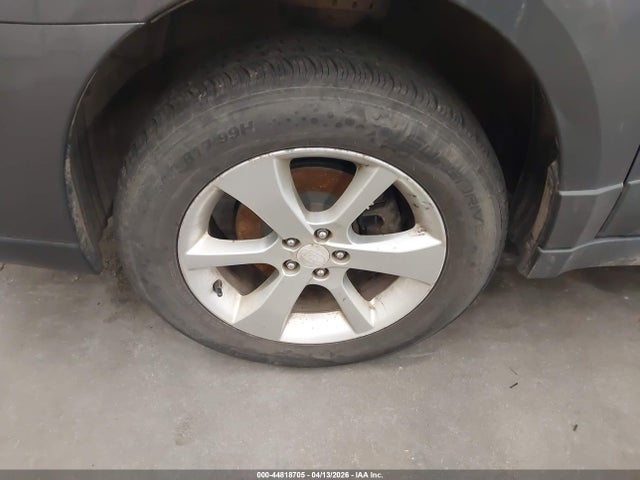 44818705 :رقم المزاد ، 4S4BRBAC4E3207107 vin ، 2014 Subaru Outback 2.5i مزاد بيع