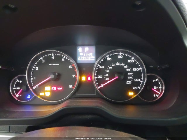 44818705 :رقم المزاد ، 4S4BRBAC4E3207107 vin ، 2014 Subaru Outback 2.5i مزاد بيع