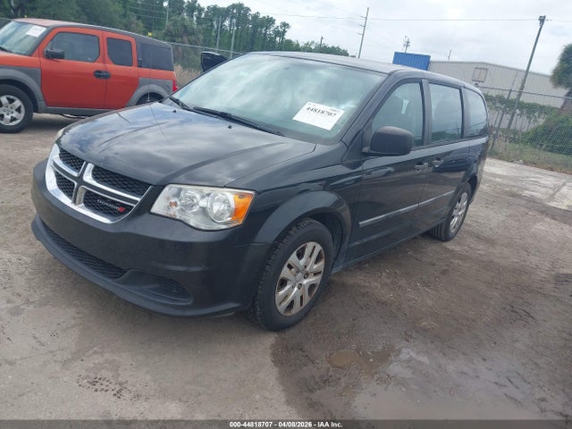Продажа на аукционе авто 2016 Dodge Grand Caravan American Value Pkg, vin: 2C4RDGBG9GR350712, номер лота: 44818707