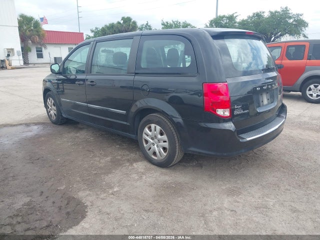 Продажа на аукционе авто 2016 Dodge Grand Caravan American Value Pkg, vin: 2C4RDGBG9GR350712, номер лота: 44818707