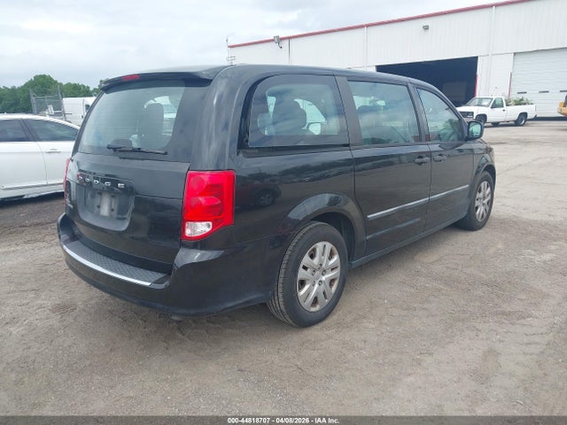 Продажа на аукционе авто 2016 Dodge Grand Caravan American Value Pkg, vin: 2C4RDGBG9GR350712, номер лота: 44818707